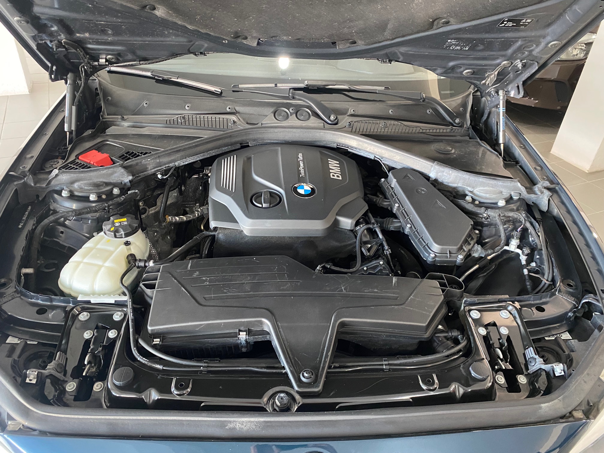 BMW 116 D EfficientDynamics Edition – 116 CV – 03/2016