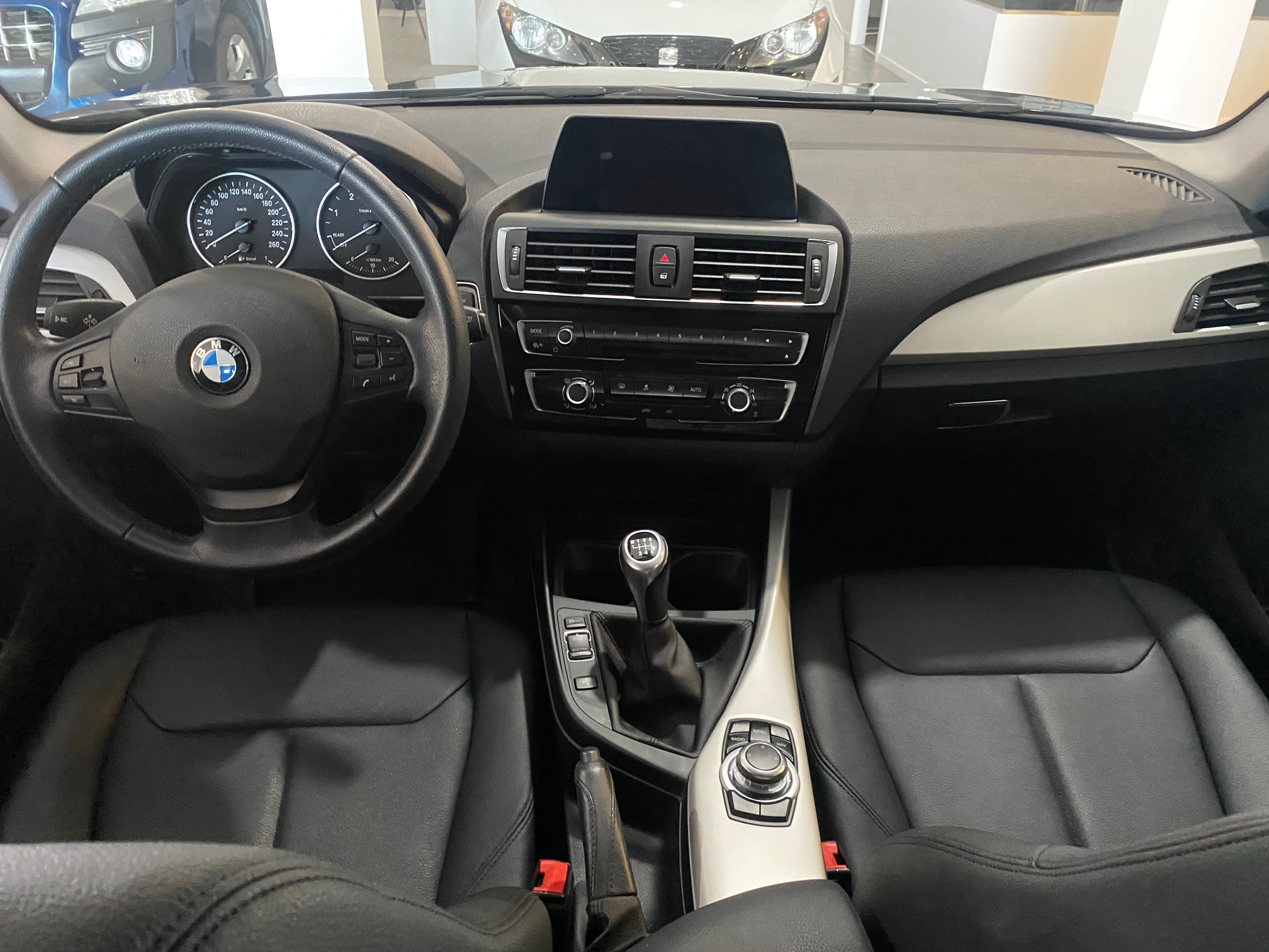 BMW 116 D EfficientDynamics Edition – 116 CV – 03/2016