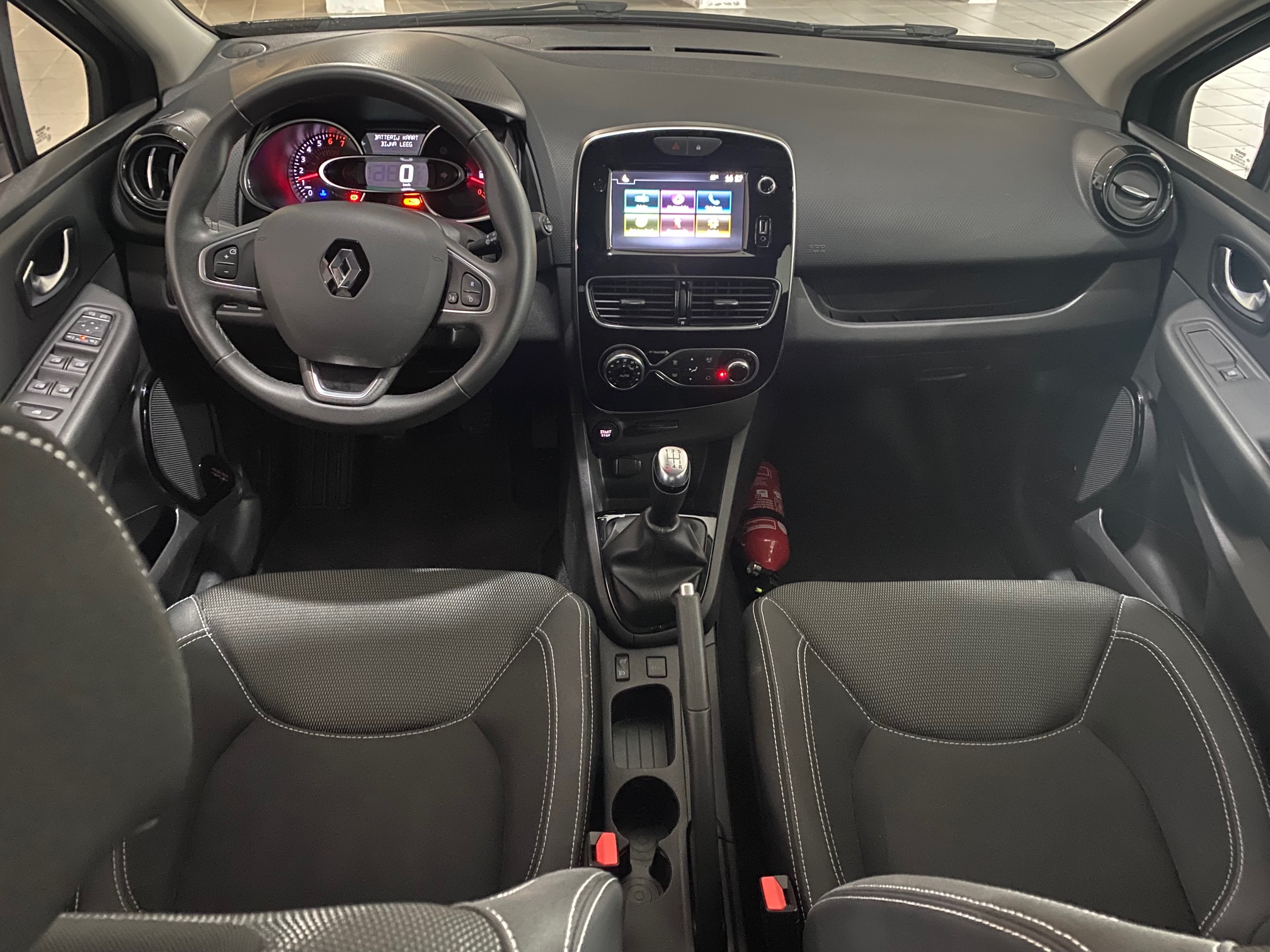 RENAULT CLIO 0.9 Tce Gasolina  – 90 cv – Abril 2019