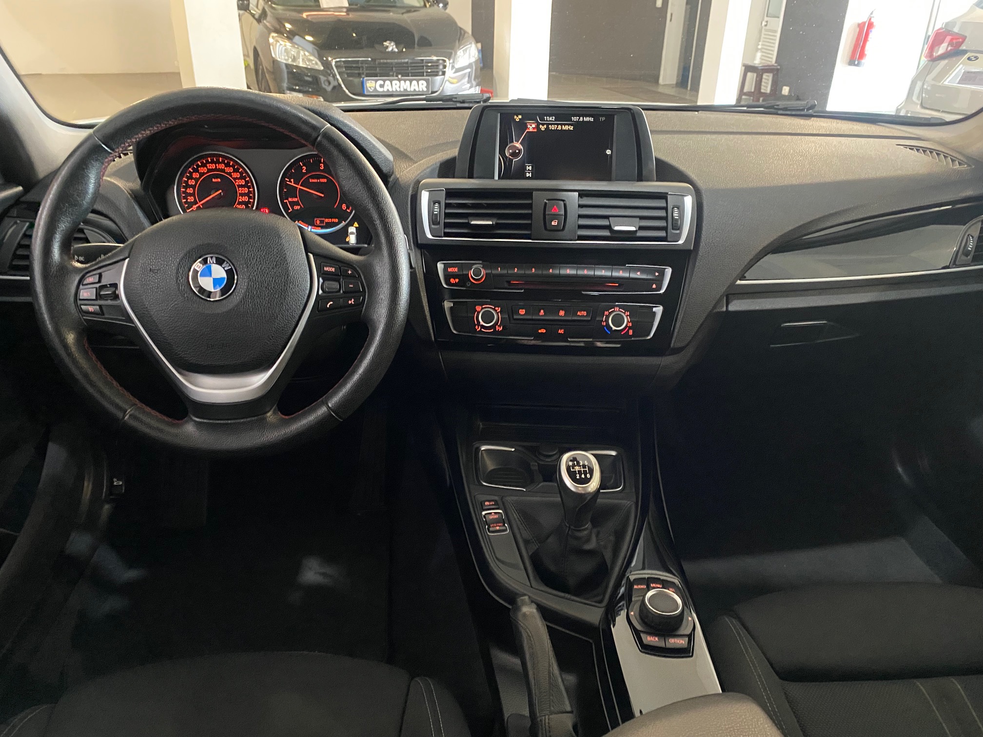 BMW 116 D Sport edition  – 116 CV – 01/ 2016