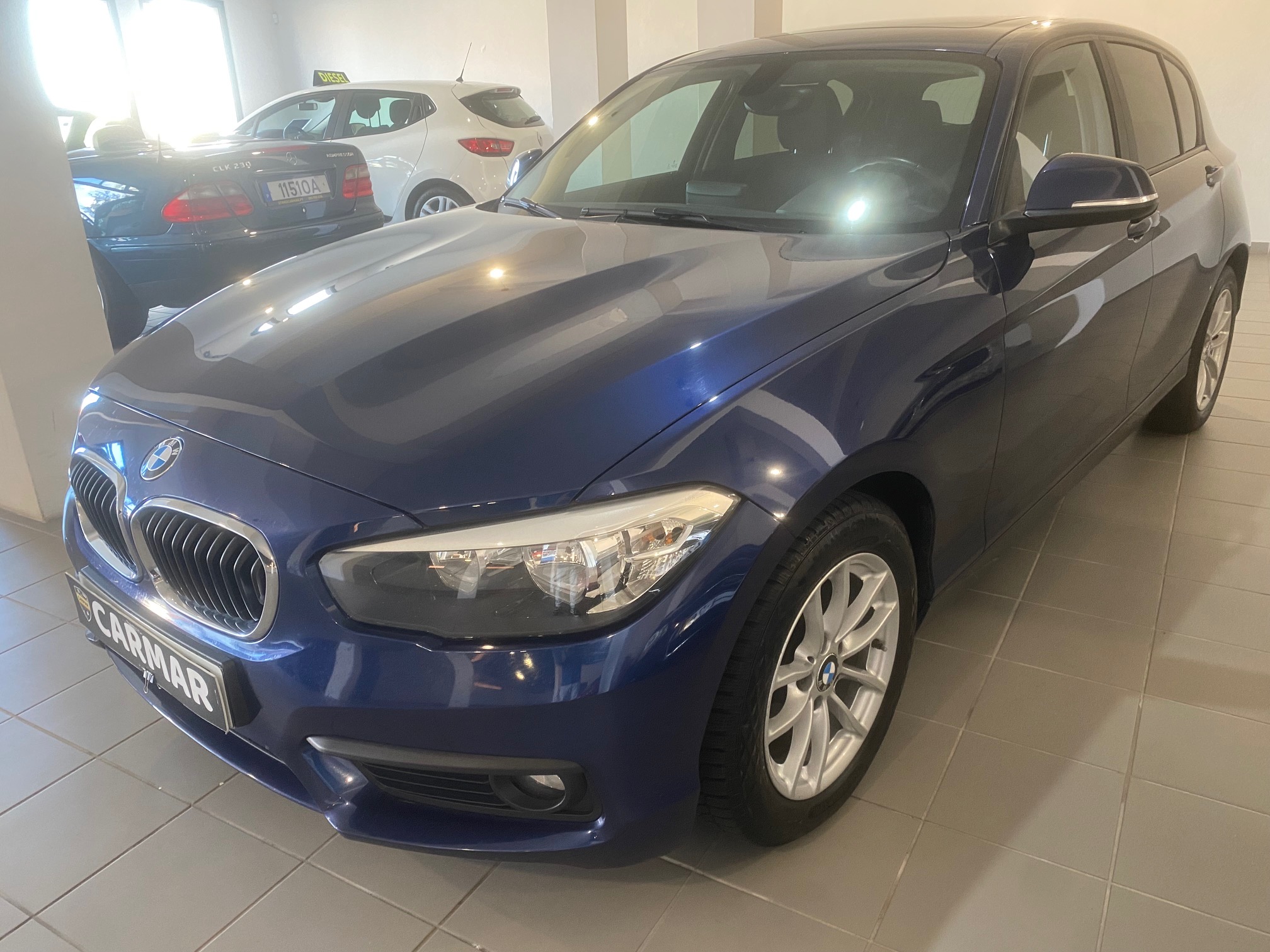 BMW 116 D  – 116 CV – 06/ 2017