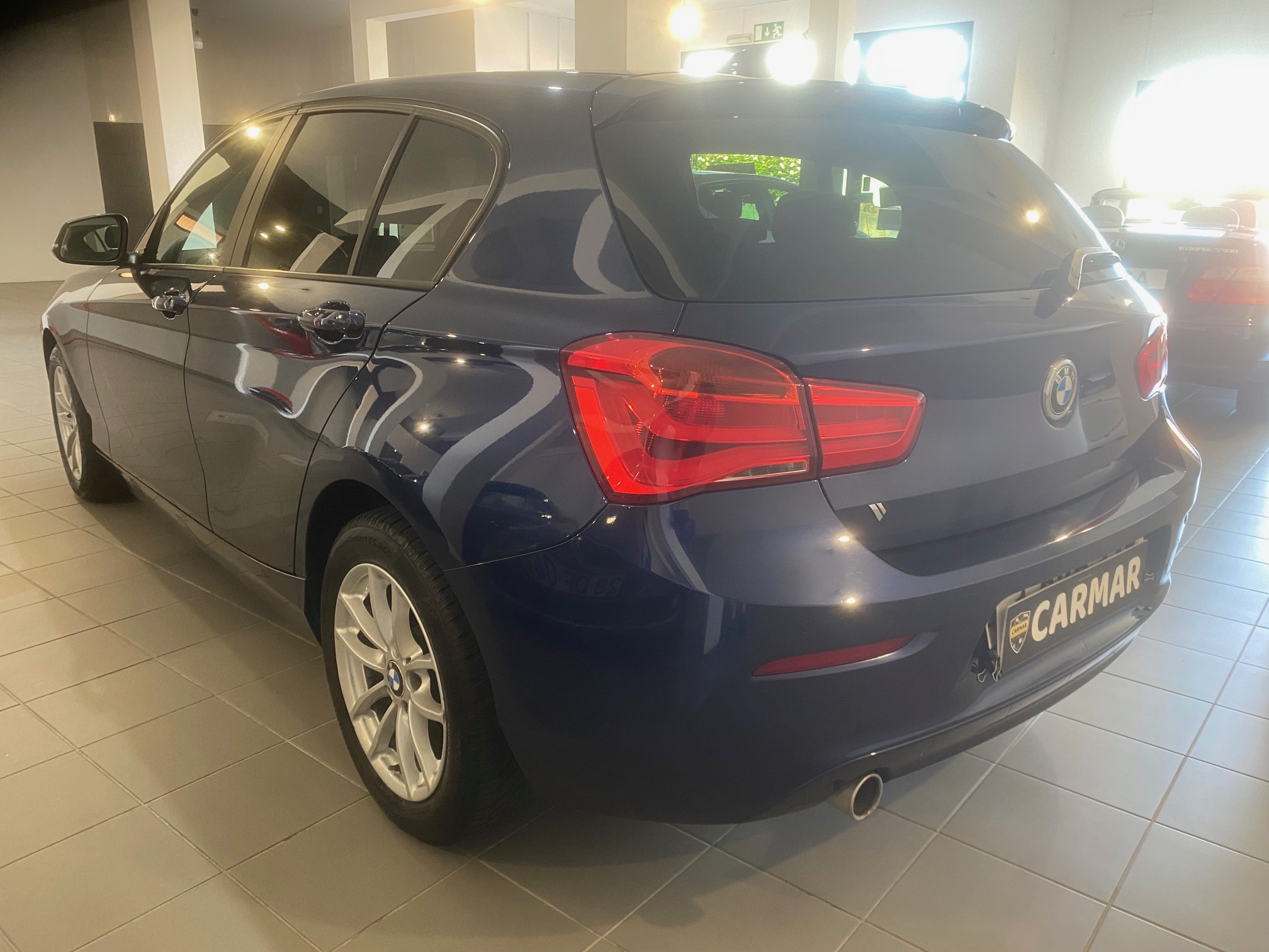 BMW 116 D  – 116 CV – 06/ 2017